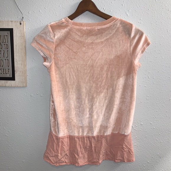 Girls size 14 soft spring top - Picture 3 of 3